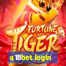 a18bet login